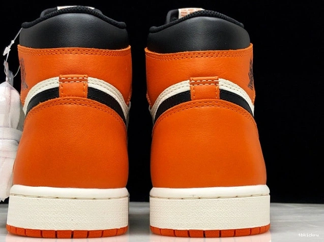 Cheap TBkick Backboard555088-005 OG 1 Air High Retro Jordan Shattered 0705